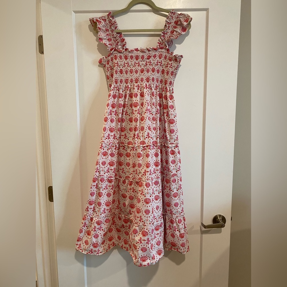 Hill House Ellie Nap Dress in Mermaid